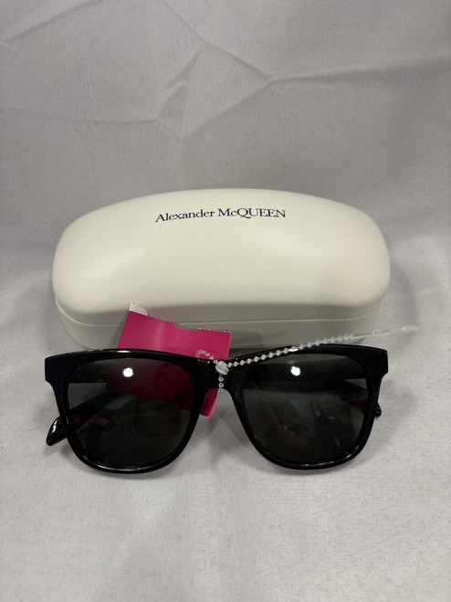 Vist Large View of Product Image Which is Used Alexander Mcqueen Sunglasses