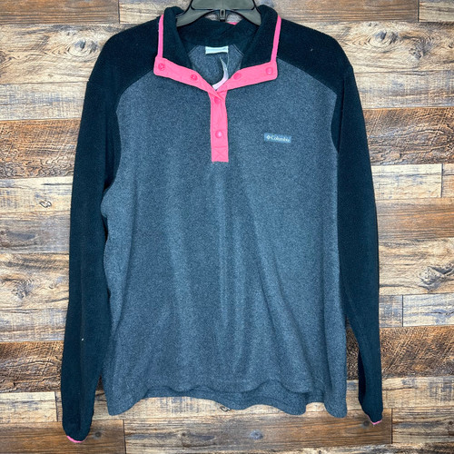 Vist Large View of Product Image Which is Used Columbia Sweatshirt XXL-20