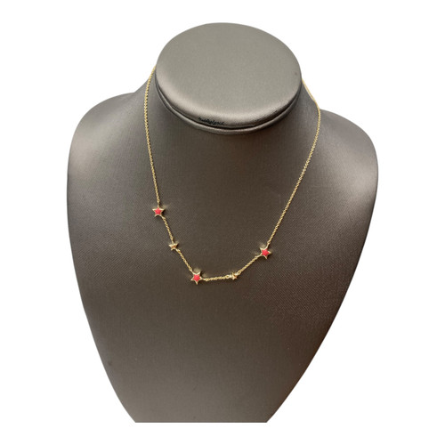 Vist Large View of Product Image Which is Used Kendra Scott Necklace