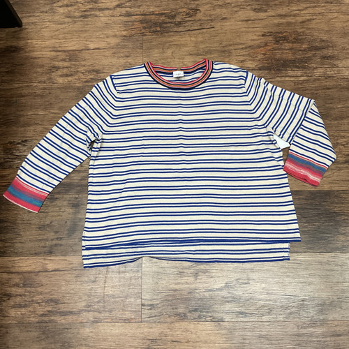 Vist Large View of Product Image Which is Used Cabi Long Sleeve Top M-8/10