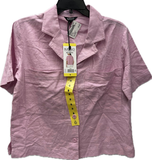 Vist Large View of Product Image Which is Value Event Used Buffalo Short Sleeve Top S-4/6