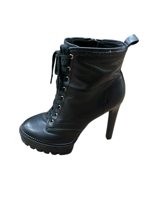 Vist Large View of Product Image Which is Used Gianni Bini Ankle Boots 9