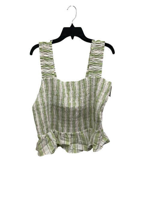 Vist Large View of Product Image Which is Used LC Lauren Conrad Sleeveless Top 1X-18