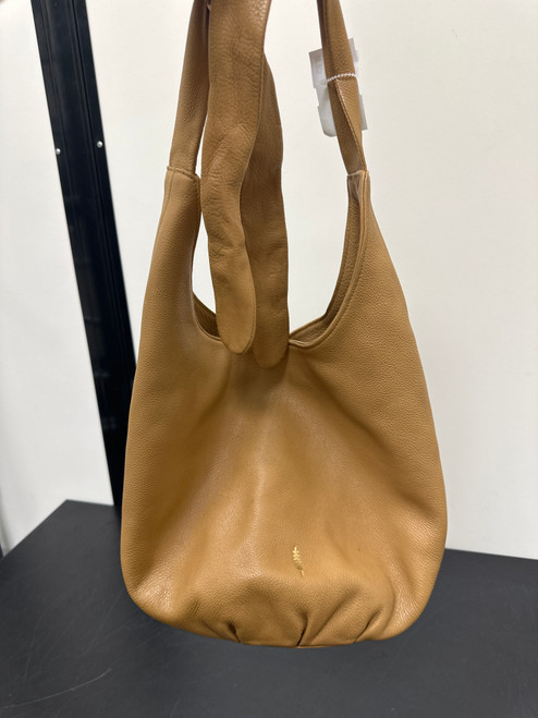 Vist Large View of Product Image Which is Used Unbranded Small Leather Handbag