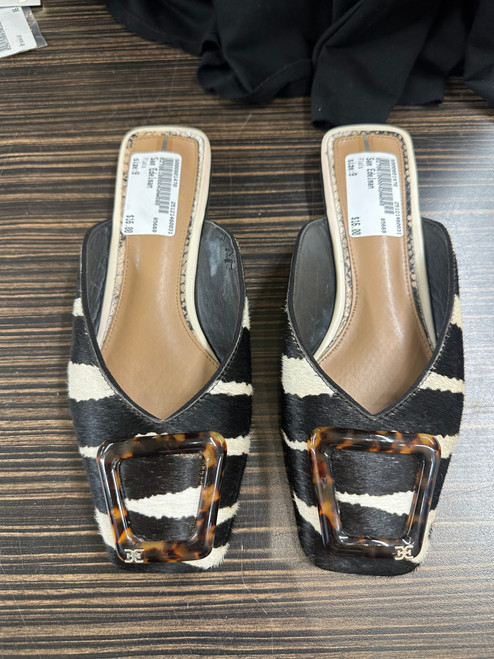 Vist Large View of Product Image Which is Used Sam Edelman Flats 9