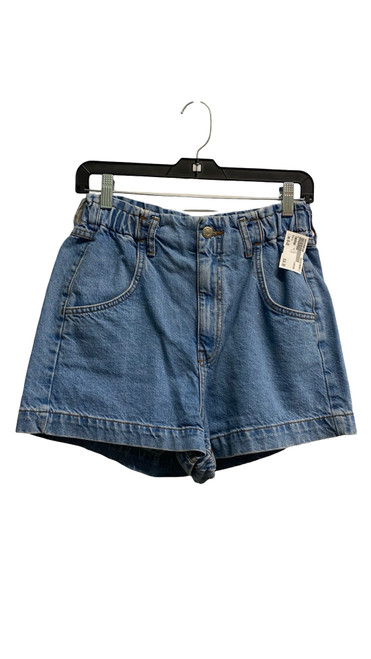 Vist Large View of Product Image Which is Used Topshop Shorts 6-28