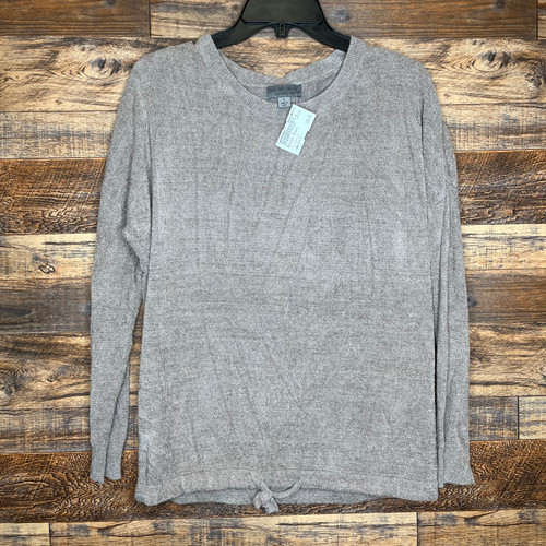 Vist Large View of Product Image Which is Used Barefoot Dreams Long Sleeve Top S-4/6