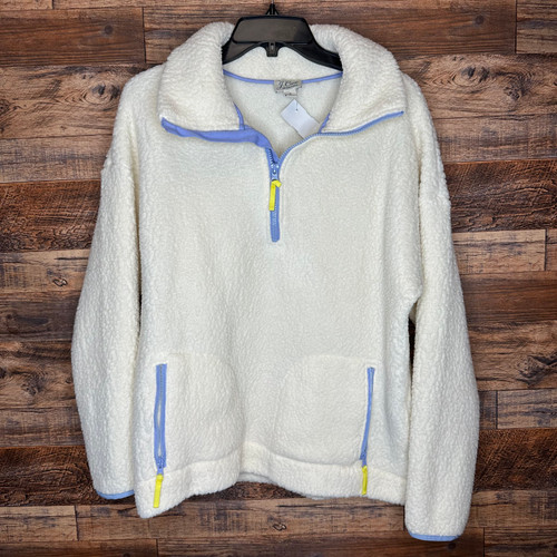 Vist Large View of Product Image Which is Used J. Crew Sweatshirt S-4/6