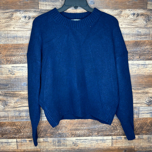 Vist Large View of Product Image Which is Used Zara Lightweight Sweater S-4/6