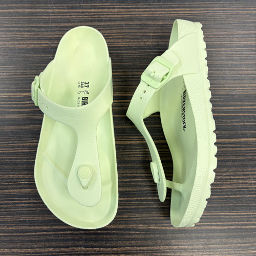Vist Large View of Product Image Which is Used Birkenstock Flip Flops 6