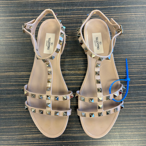 Vist Large View of Product Image Which is Used Valentino Sandals 7