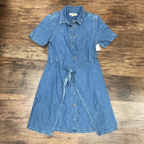 Vist Large View of Product Image Which is Used Madewell Short Dress B S-4/6