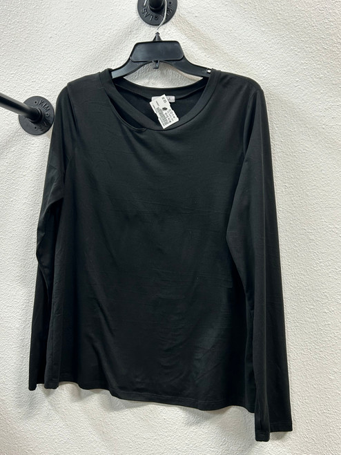 Vist Large View of Product Image Which is Used White Birch Long Sleeve Top L-12/14