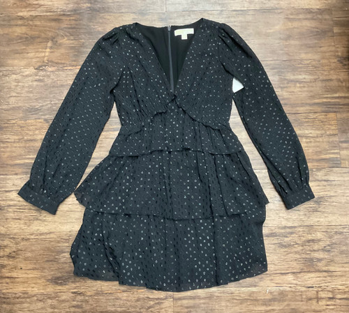 Vist Large View of Product Image Which is Used Michael Michael Kors Short Dress B XS-0/2