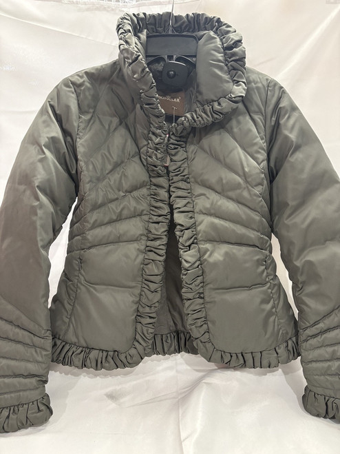 Vist Large View of Product Image Which is Used Moncler Short Light Jacket