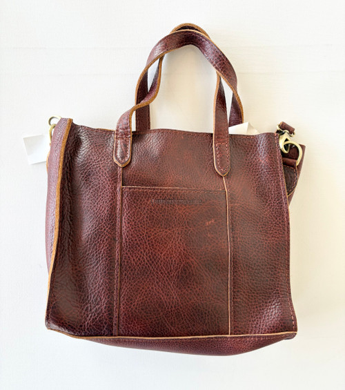 Vist Large View of Product Image Which is Used Unbranded Small Leather Handbag
