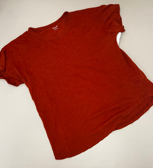 Vist Large View of Product Image Which is Used Madewell T-Shirt L-12/14