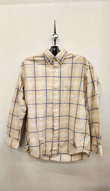 Vist Large View of Product Image Which is Used Stetson Mens Long Sleeve Top L/16-16.5