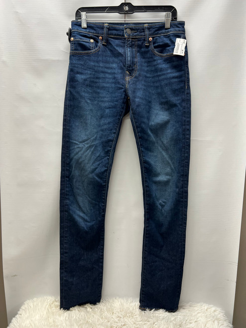 Vist Large View of Product Image Which is Used American Eagle Mens Denim 30W