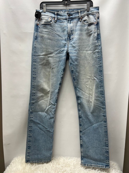 Vist Large View of Product Image Which is Used American Eagle Mens Denim 30W