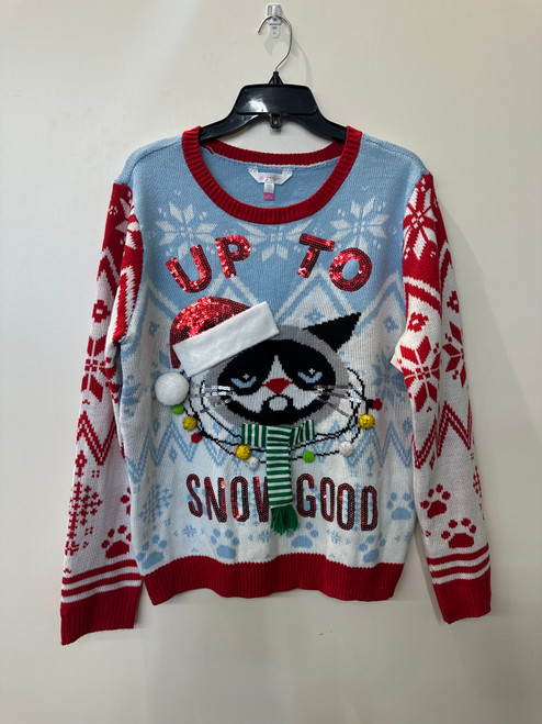 Vist Large View of Product Image Which is Used Unbranded Lightweight Sweater XL-16