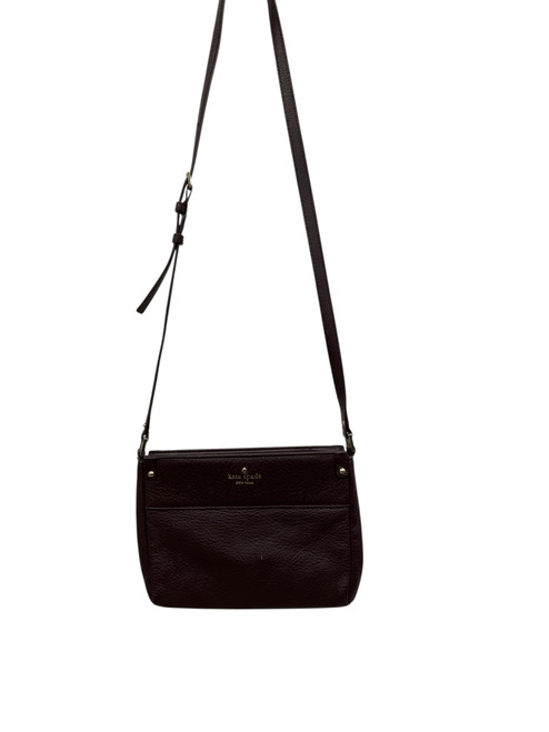 Vist Large View of Product Image Which is Used Unbranded Small Leather Handbag