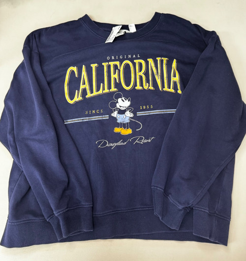 Vist Large View of Product Image Which is Used H & M Sweatshirt XL-16