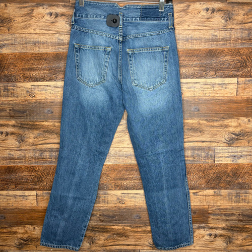 Vist Large View of Product Image Which is Used AMO Denim 0-25
