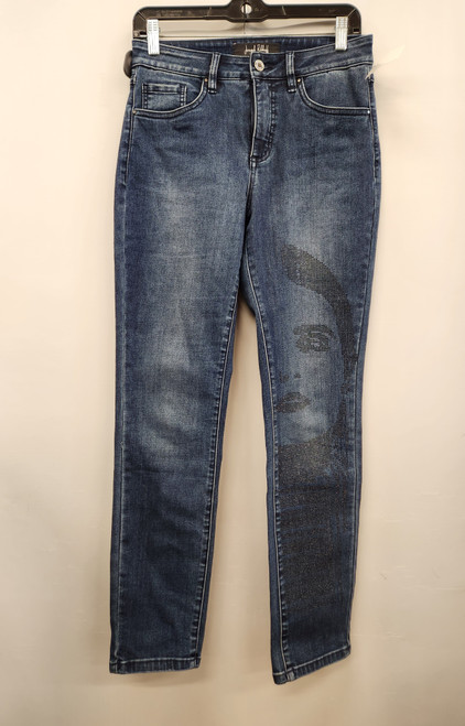 Vist Large View of Product Image Which is Used Joseph Ribkoff Denim 6-28
