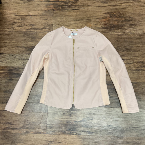 Vist Large View of Product Image Which is Used Calvin Klein Short Light Jacket S-4/6