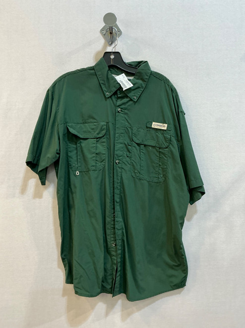 Vist Large View of Product Image Which is Used Unbranded Mens Short Sleeve Top M/15-15.5