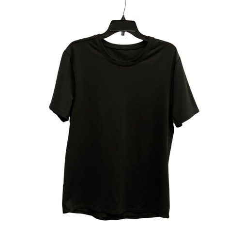 Vist Large View of Product Image Which is Used Lululemon Athletica Active Short Sleeve L-12/14