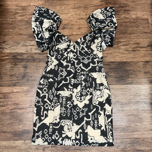 Vist Large View of Product Image Which is Used French Connection Short Dress B M-8/10