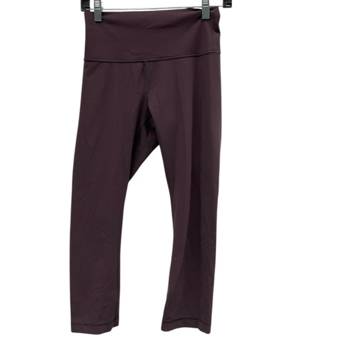 Vist Large View of Product Image Which is Used Lululemon Athletica Active Pant XS 0-2/25-26