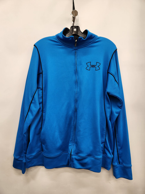Vist Large View of Product Image Which is Used Under Armour Mens Active Jacket XXL