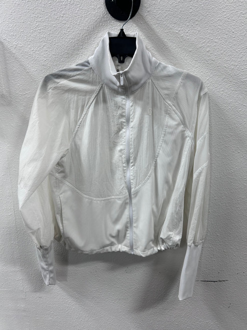 Vist Large View of Product Image Which is Used Lululemon Athletica Active Long Sleeve S-4/6