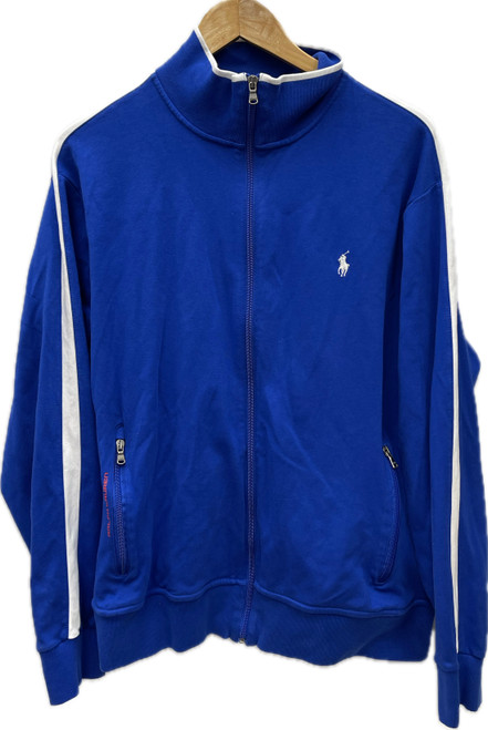 Vist Large View of Product Image Which is Used Polo Ralph Lauren Mens Sweatshirt XL