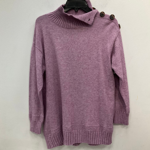 Vist Large View of Product Image Which is Used Anthropologie Lightweight Sweater S-4/6