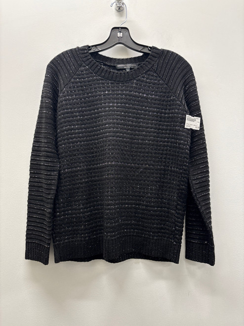 Vist Large View of Product Image Which is Used black Generation Love Lightweight Sweater S-4/6