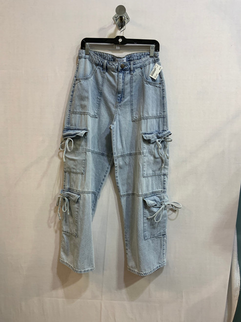 Vist Large View of Product Image Which is Used Unbranded Denim 10-30