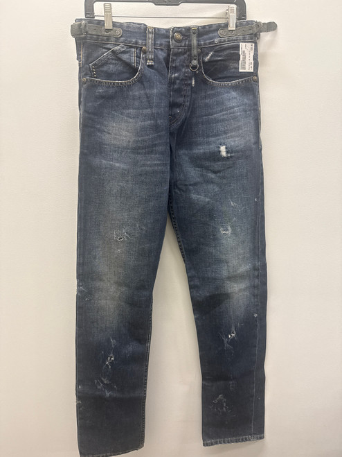 Vist Large View of Product Image Which is Used Blue We are replay Mens Denim 31W