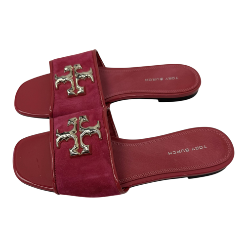 Vist Large View of Product Image Which is Used Tory Burch Flip Flops 5.5