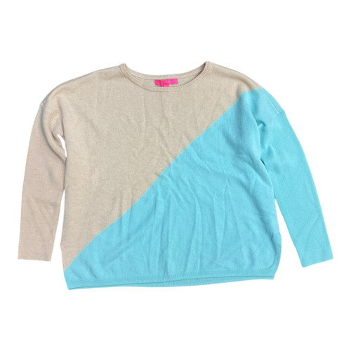 Vist Large View of Product Image Which is Used Lilly Pulitzer Lightweight Sweater S-4/6