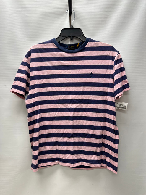 Vist Large View of Product Image Which is Used Polo Ralph Lauren Mens T-Shirt S