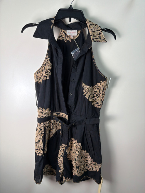 Vist Large View of Product Image Which is Used Unbranded Romper S-4/6
