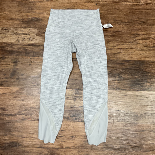 Vist Large View of Product Image Which is Used Lululemon Athletica Active Leggings 6-28