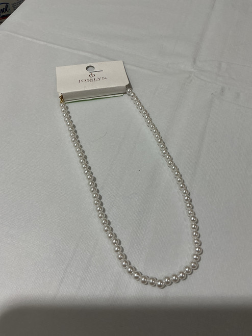 Vist Large View of Product Image Which is New Necklace