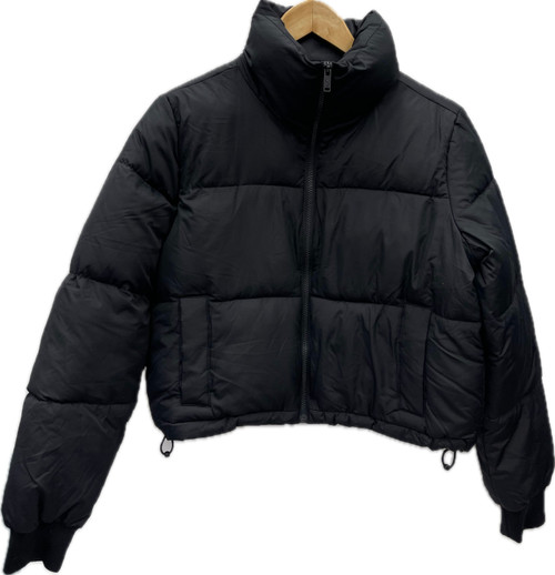 Vist Large View of Product Image Which is Used Hollister Short HeavyCoat M-8/10