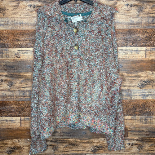 Vist Large View of Product Image Which is Used Free People Lightweight Sweater L-12/14