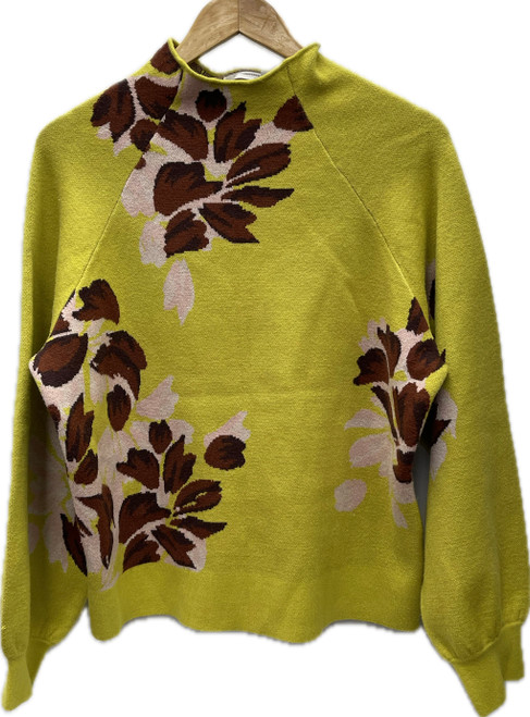 Vist Large View of Product Image Which is Used Anthropologie Lightweight Sweater L-12/14